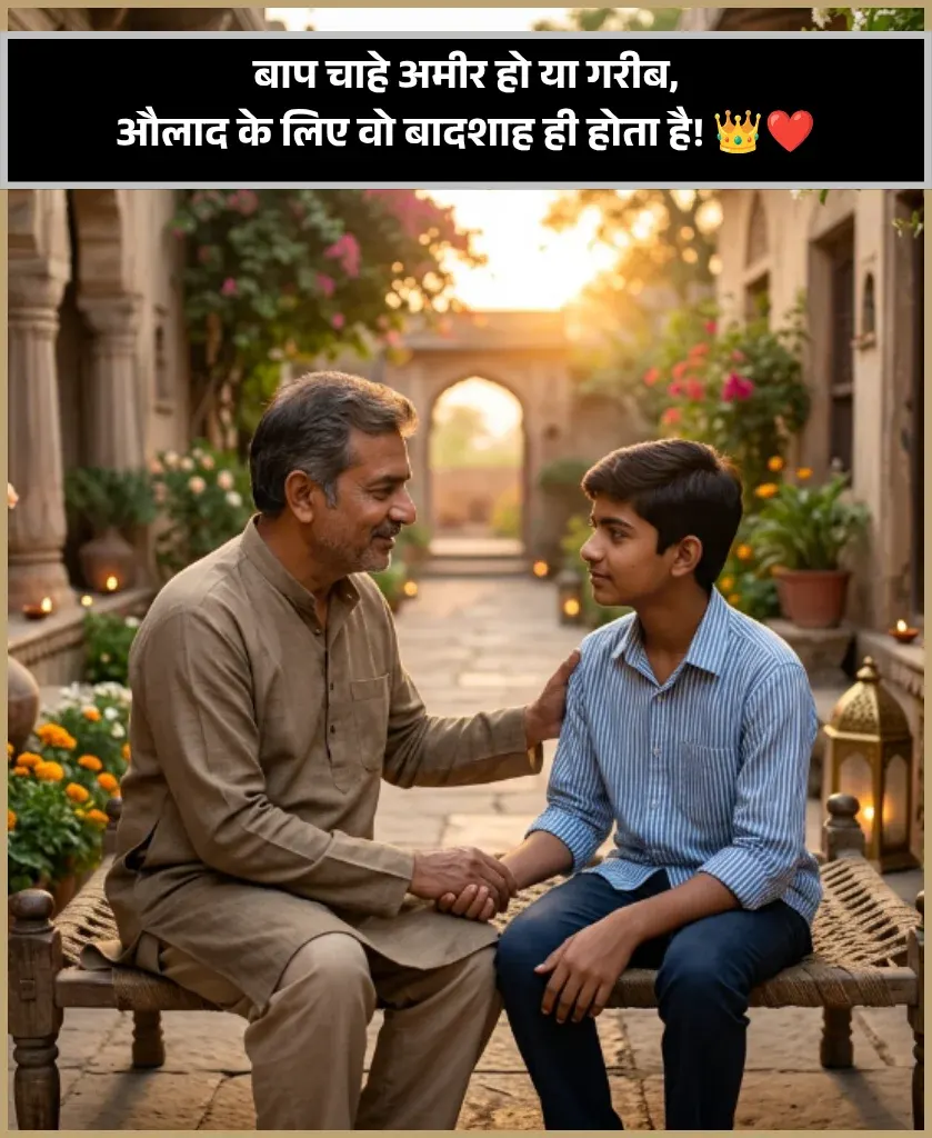 Baap Ke Liye Shayari