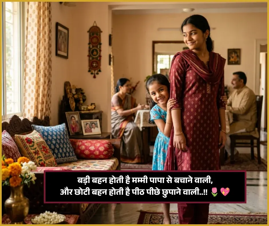 Pyari Sister Ke Liye Shayari