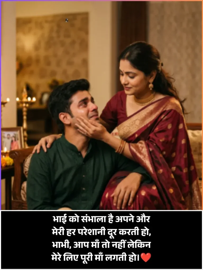 Bhabhi Ke Liye Shayari