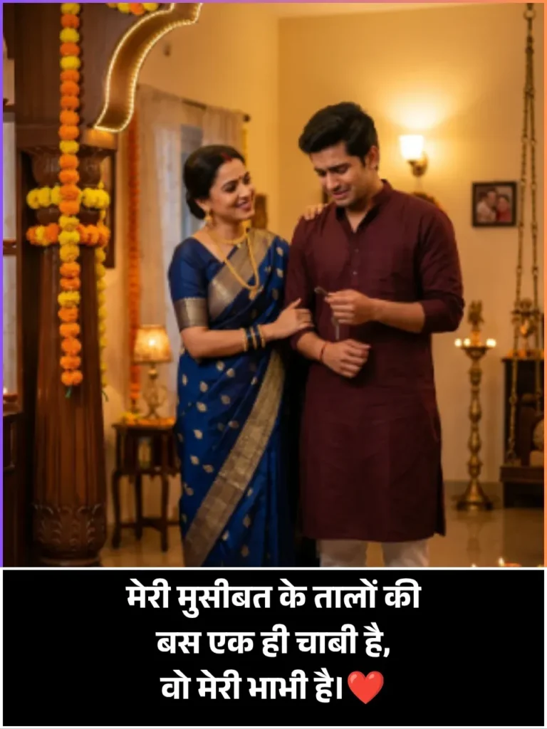 Bhabhi Ke Liye Shayari