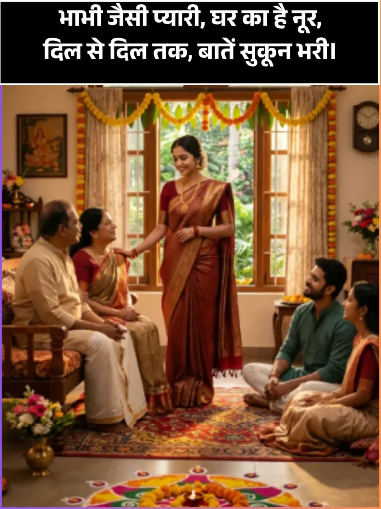 Bhabhi Ke Liye Shayari on Life