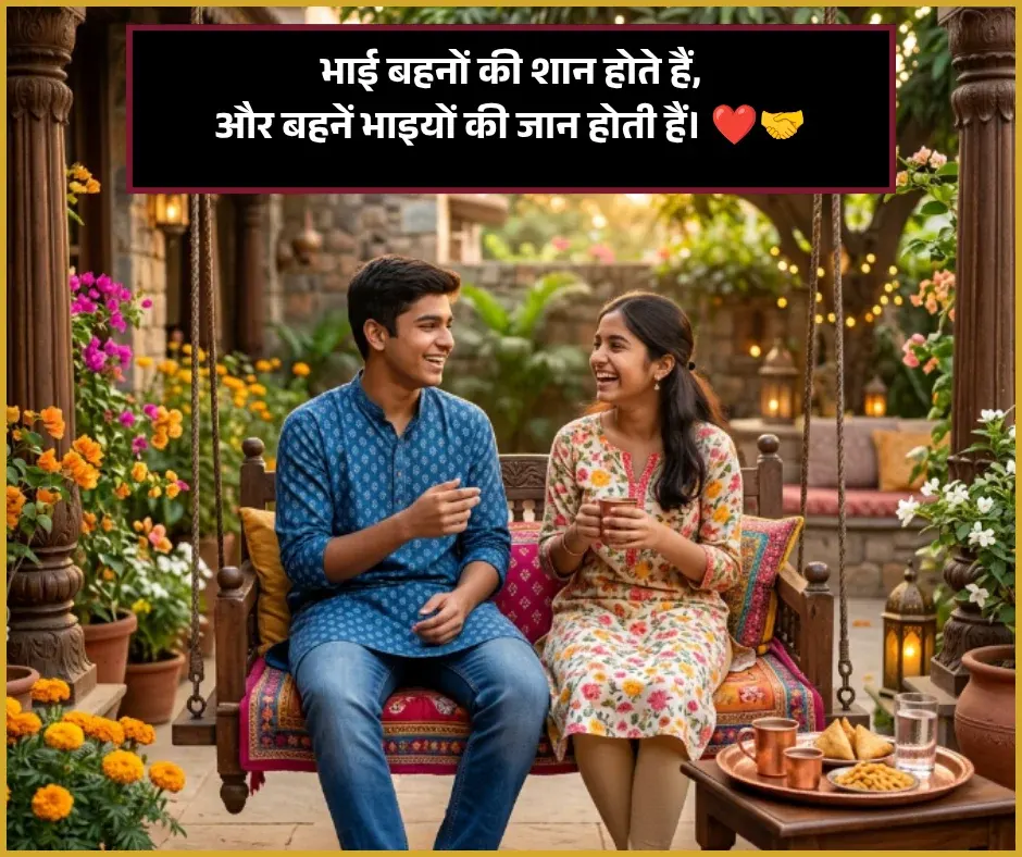 Bhai Ke Liye Shayari 2 Line