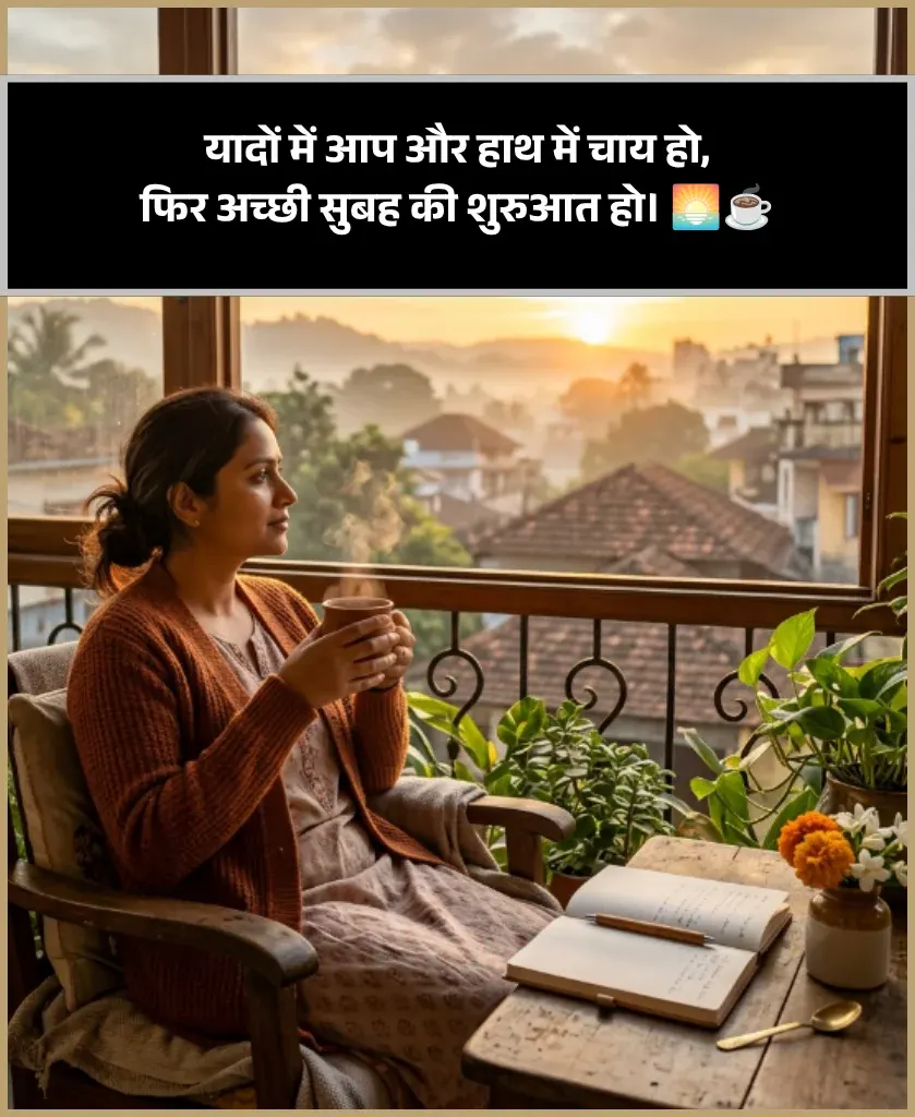 Chai Shayari