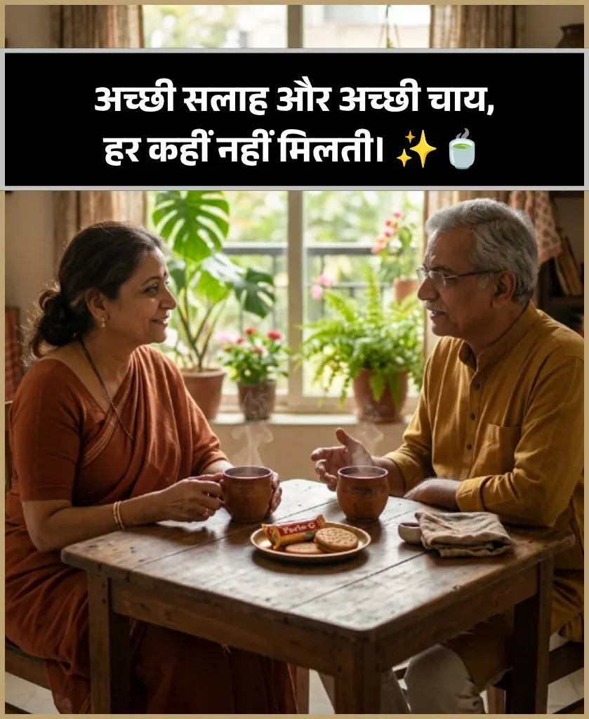 Chai Shayari