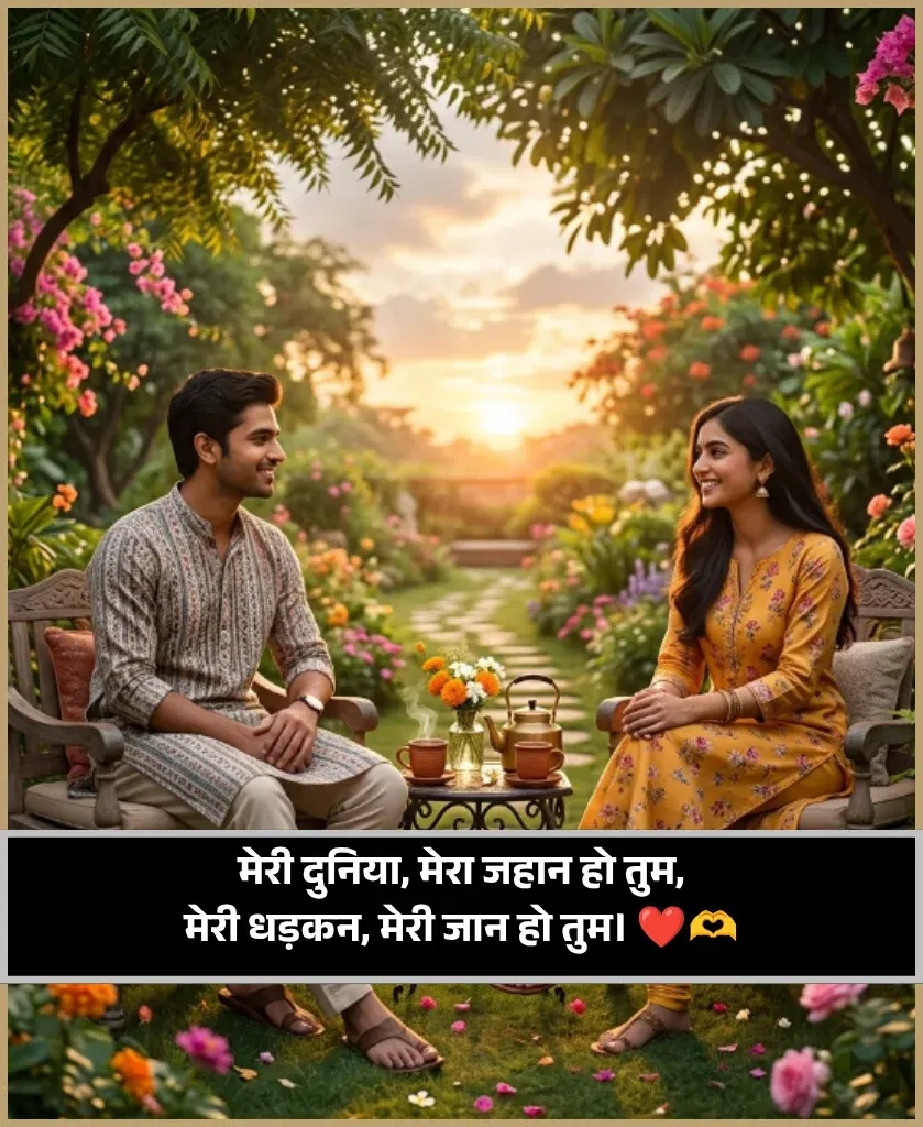 Couple Shayari Hindi