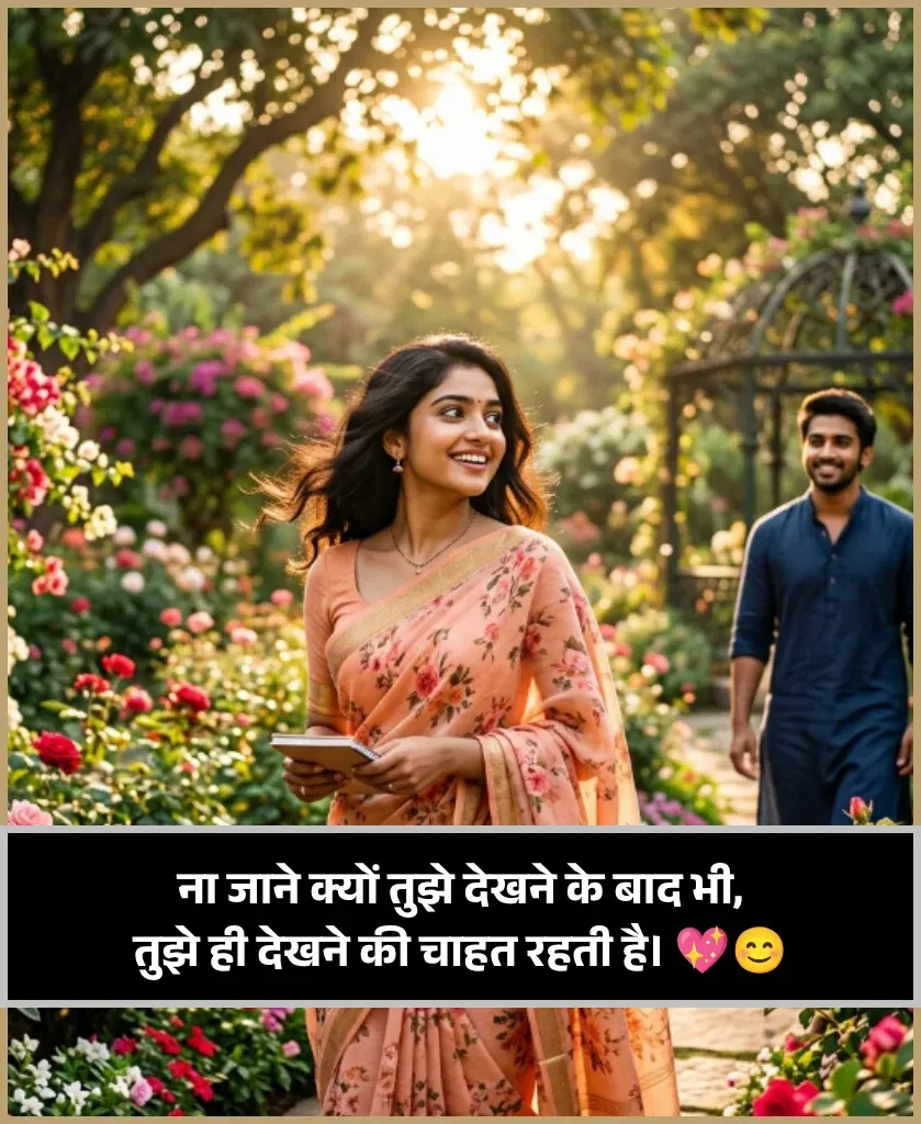 Unique Cute Shayari Girls