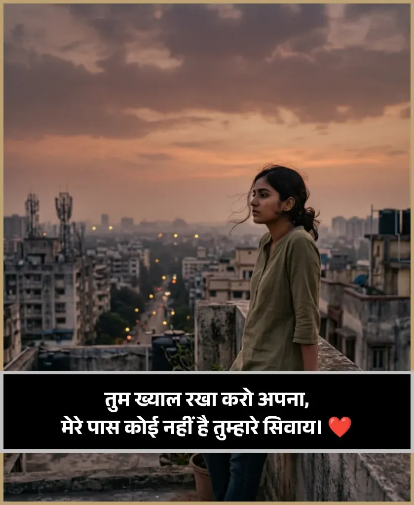 Cute Shayari for Husband
