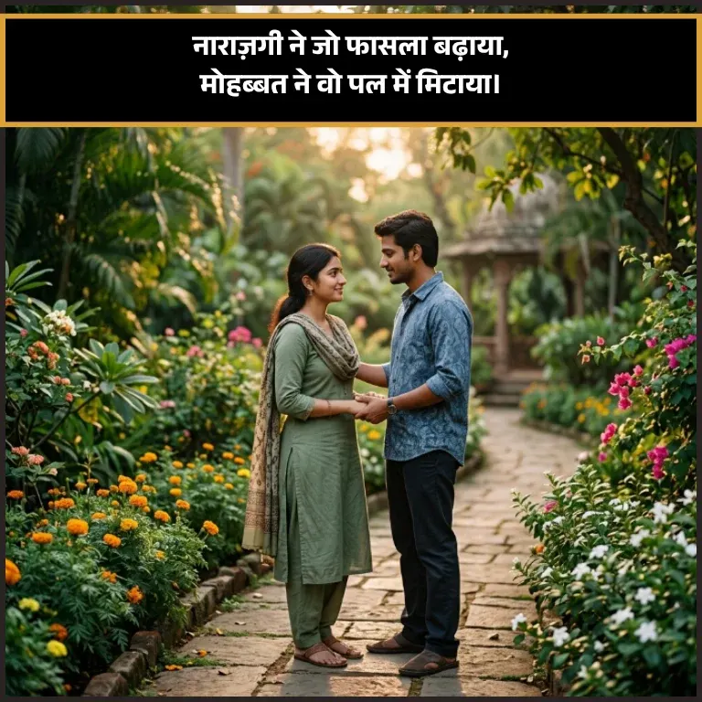 Dard Narazgi Shayari