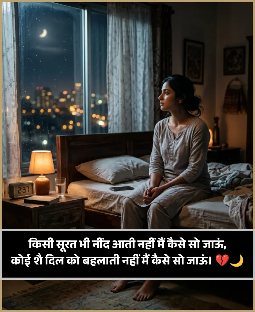 Sad Need Shayari