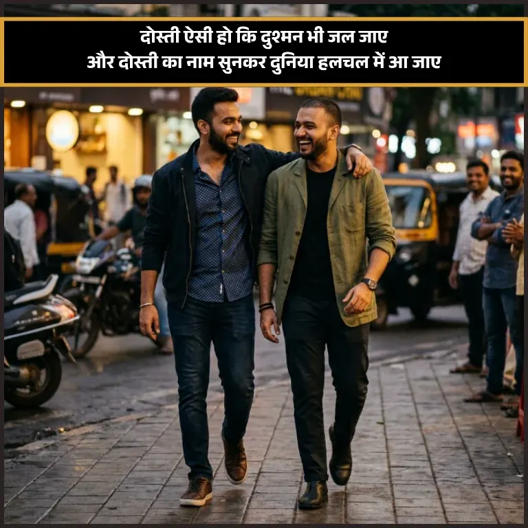 Dost Ke Liye Shayari Attitude Dost Ke Liye Shayari Attitude