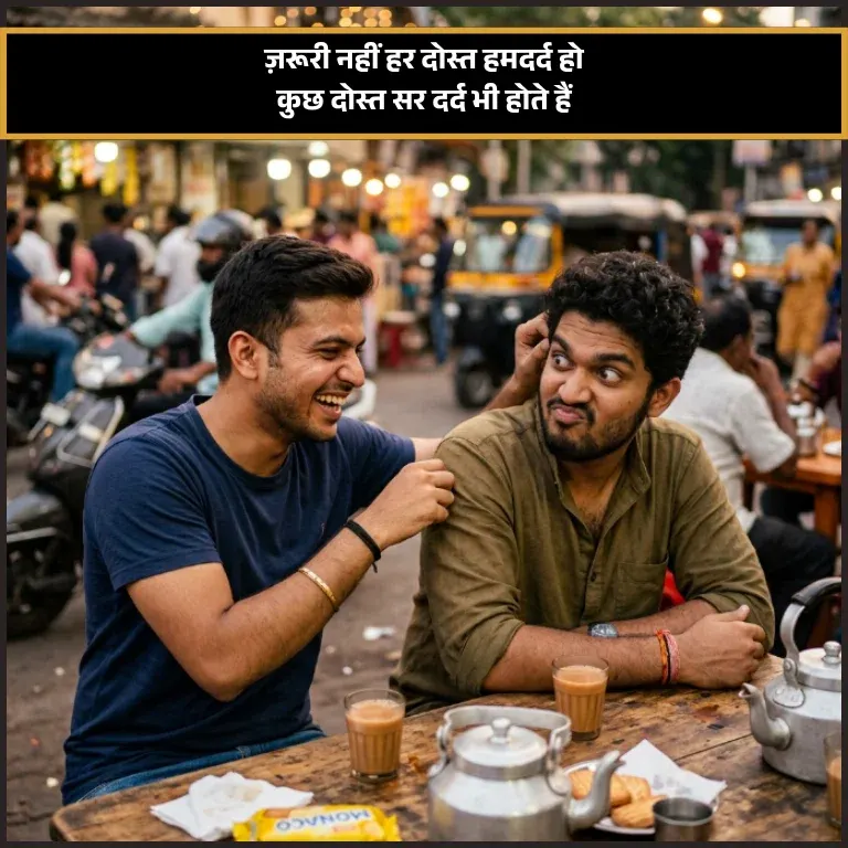 Dost Ke Liye Shayari Gali Wali Dost Ke Liye Shayari Gali Wali