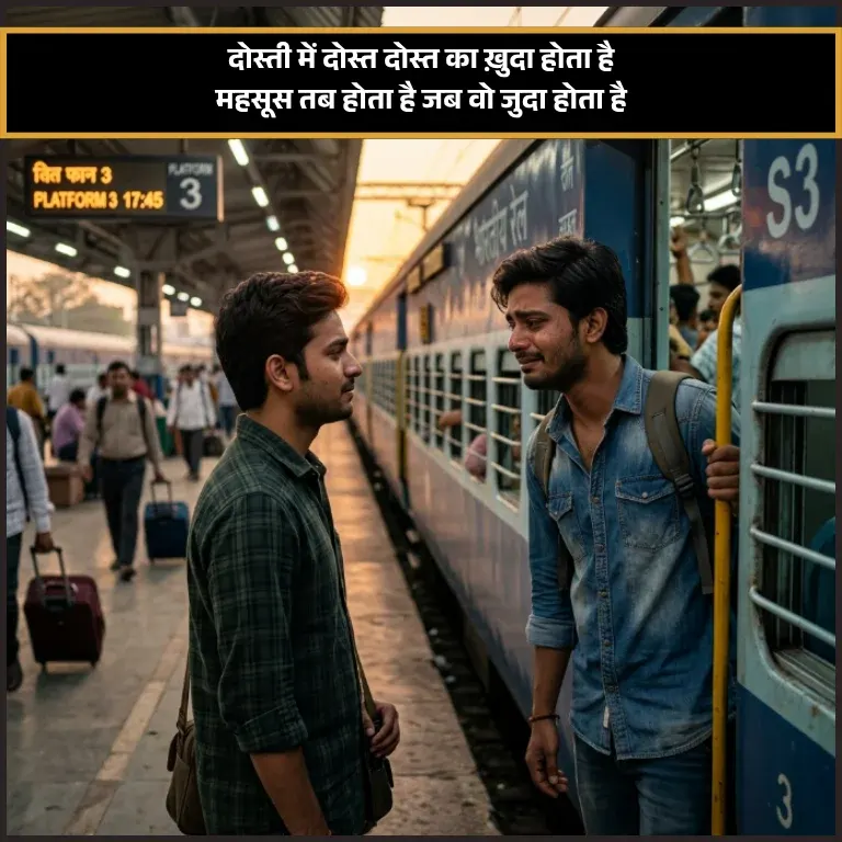 Dost Ke Liye Shayari in Hindi Text Dost Ke Liye Shayari in Hindi Text