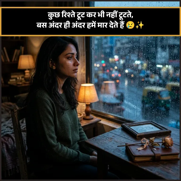 Emotional Heart Touching Shayari