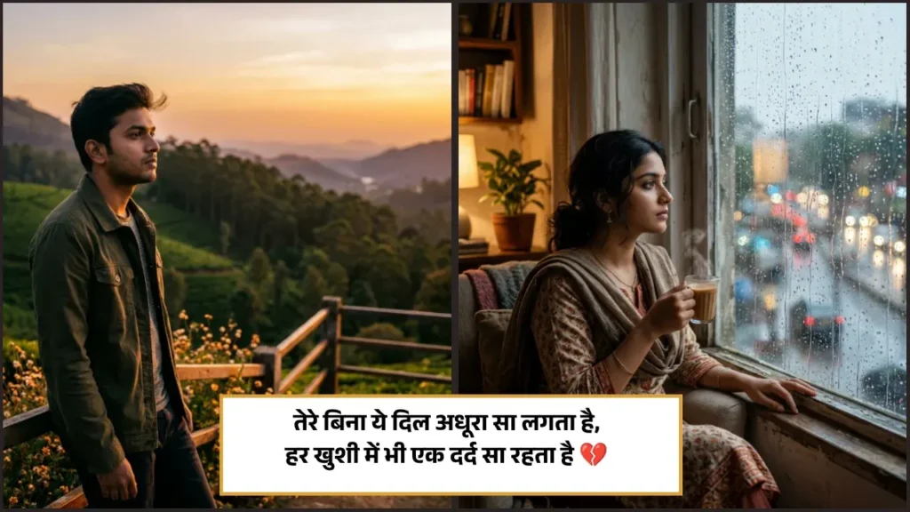 Emotional Heart Touching Shayari