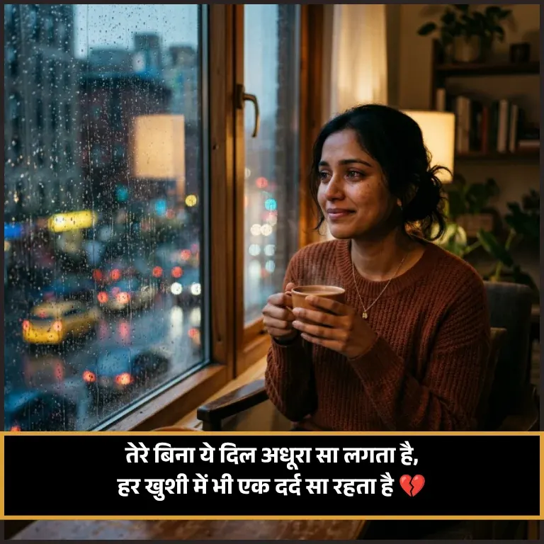 Emotional Heart Touching Shayari