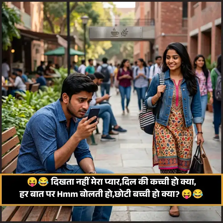 Funny Shayari for Girls Funny Shayari for Girls