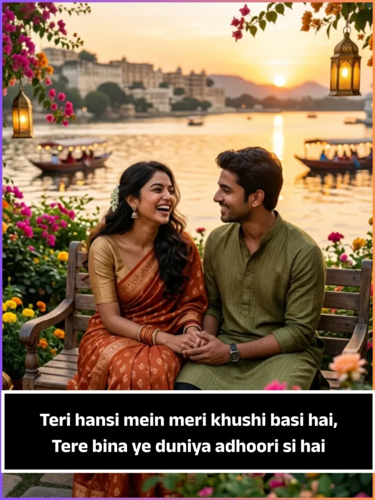 Short Love Shayari in English for Husband Short Love Shayari in English for Husband
