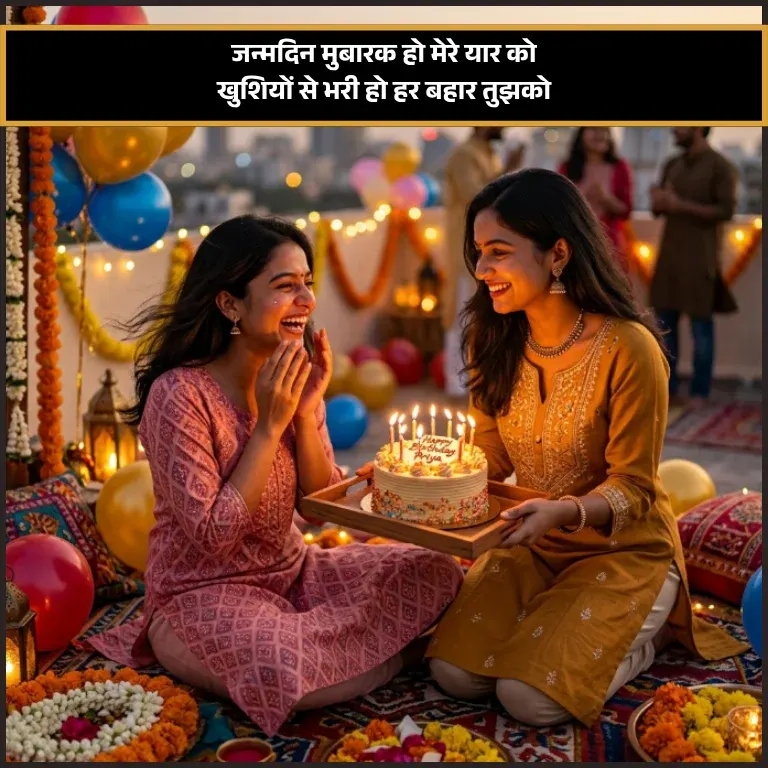 Happy Birthday Dost Ke Liye Shayari Happy Birthday Dost Ke Liye Shayari