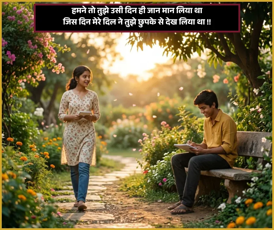 Propose Shayari in Hindi for Girl Propose Shayari in Hindi for Girl