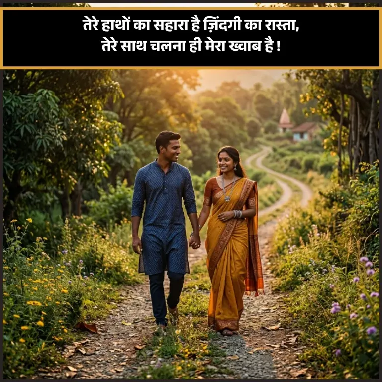 Humsafar Shayari