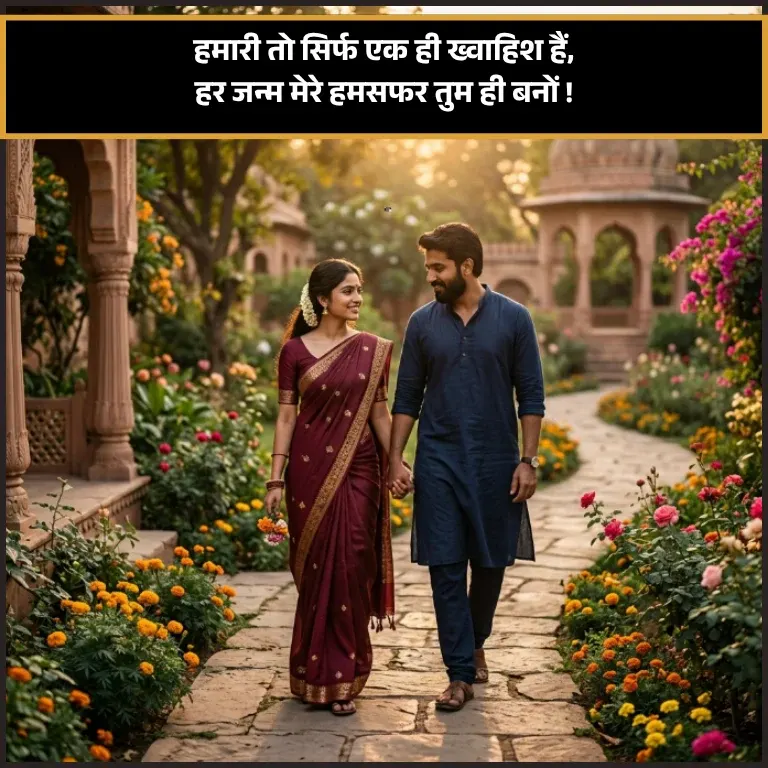 Humsafar Shayari