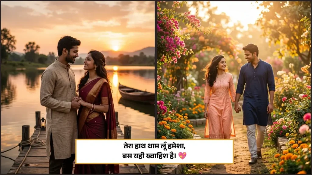 Couple Shayari