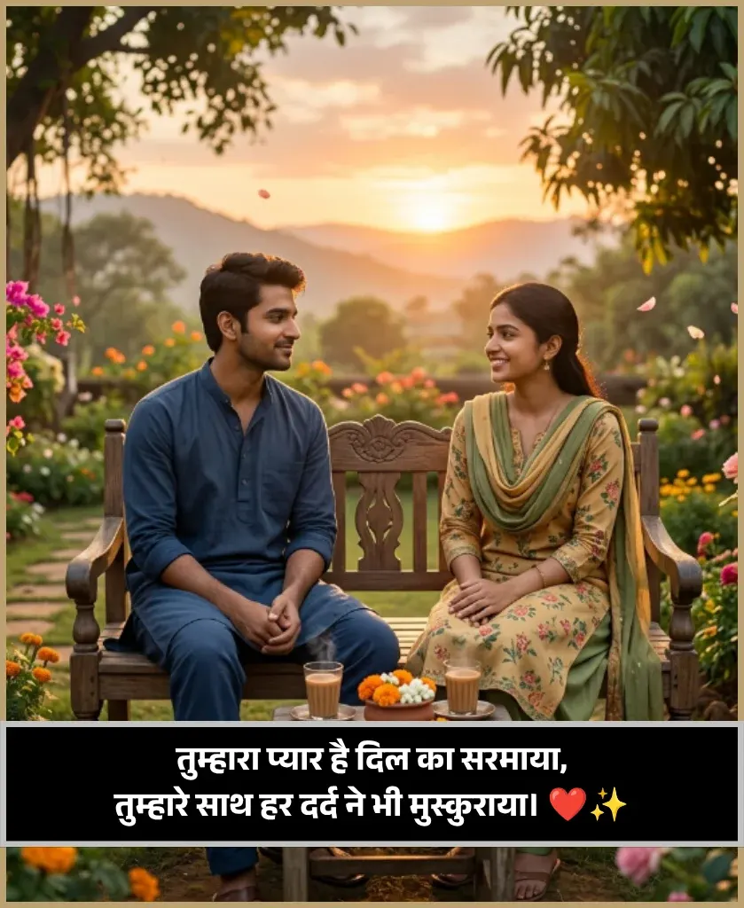 Husband Wife Shayari in Hindi Husband Wife Shayari in Hindi
