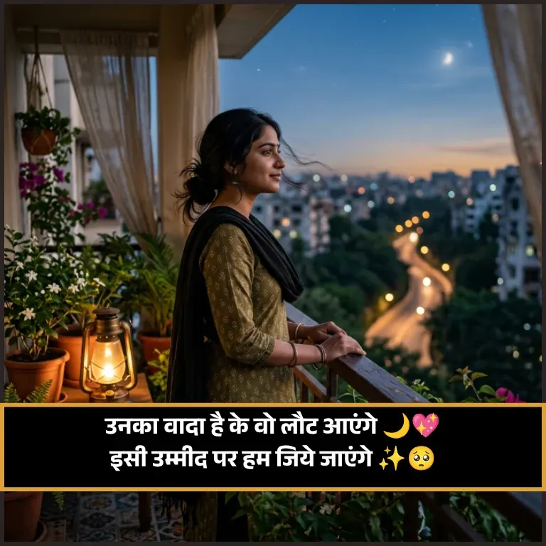Intezar Shayari