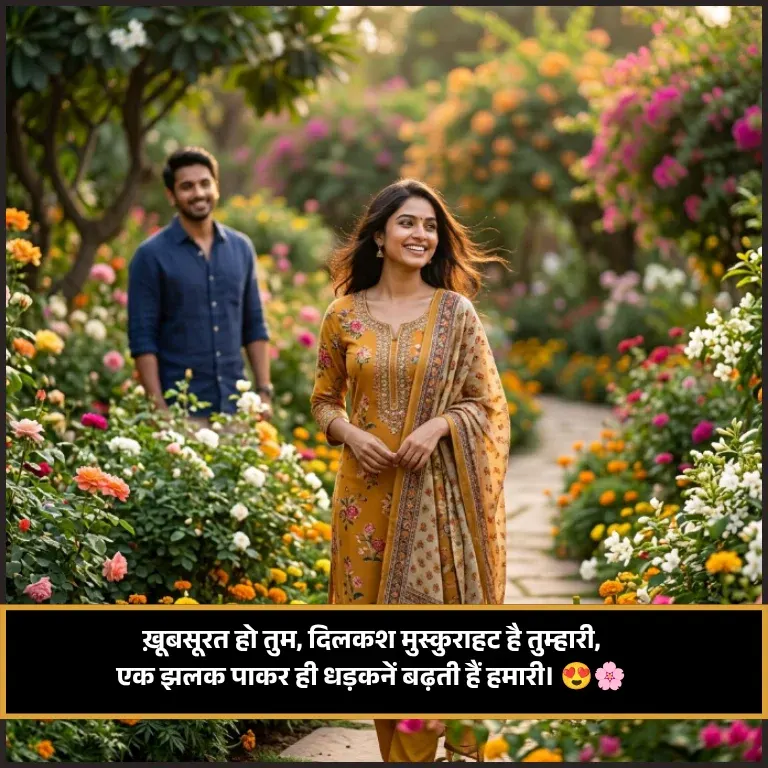 Ladki Ki Tareef Shayari Ladki Ki Tareef Shayari