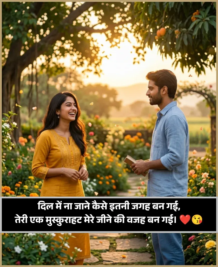 Couple Shayari Love