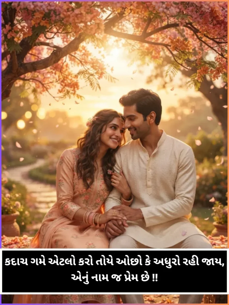 Love Shayari Gujarati Love Shayari Gujarati