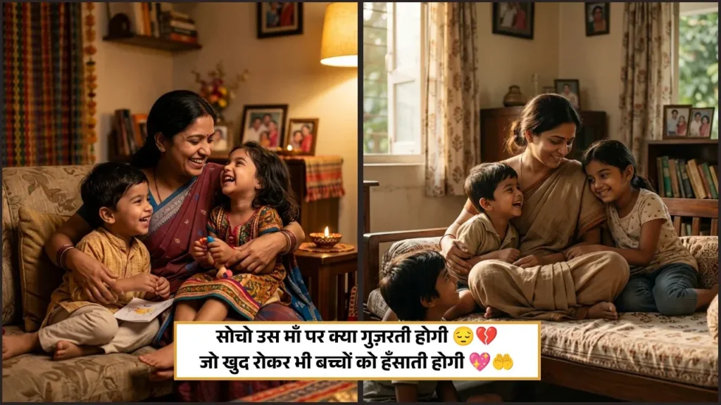 Maa Ke Liye Shayari