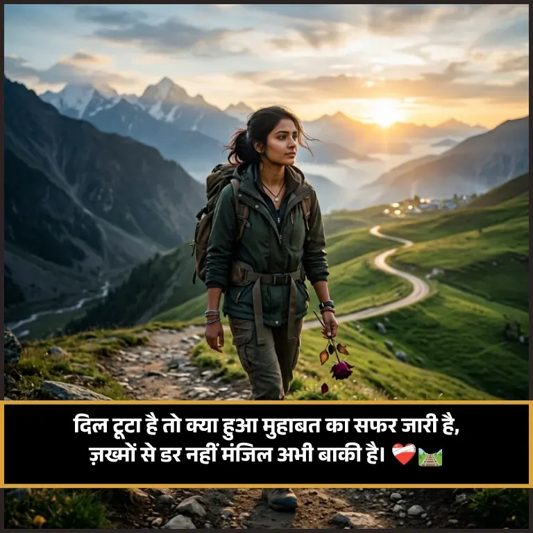 Manzil Safar Shayari Manzil Safar Shayari