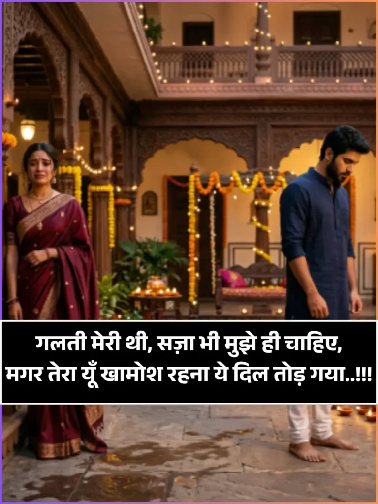 Naraz Hurt Sorry Shayari