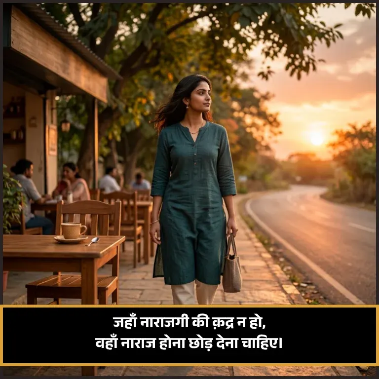 Narazgi Shayari