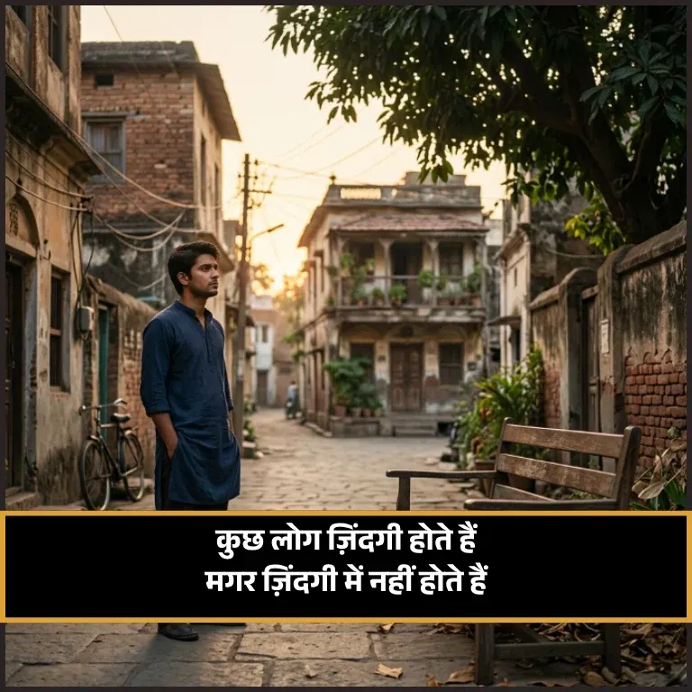 One Sided Love Shayari