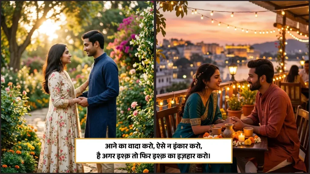 Propose Shayari