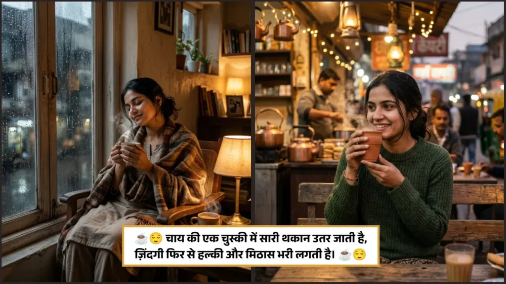 Chai Shayari