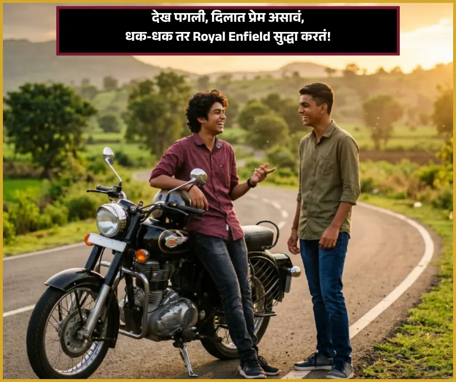 Marathi Propose Shayari Marathi Propose Shayari