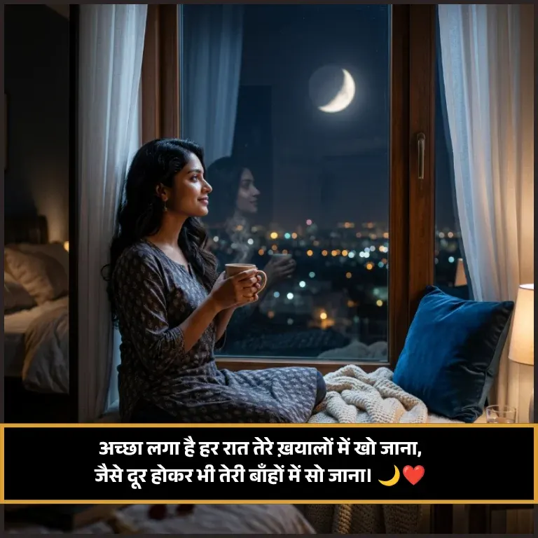 Romantic Shayari