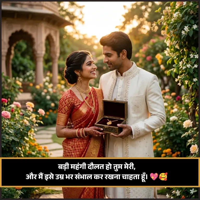 Romantic Shayari