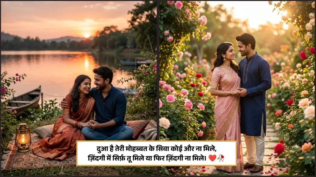 Romantic Shayari