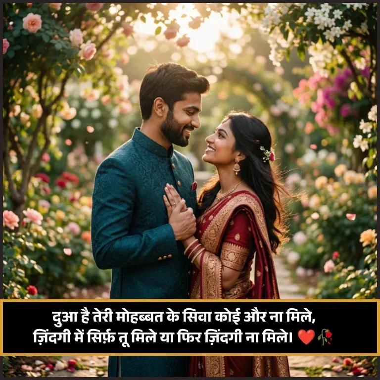 Romantic Shayari