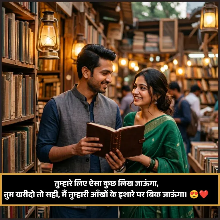 Romantic Shayari