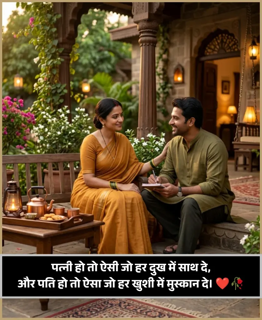 Husband Wife Shayari Sad Husband Wife Shayari Sad