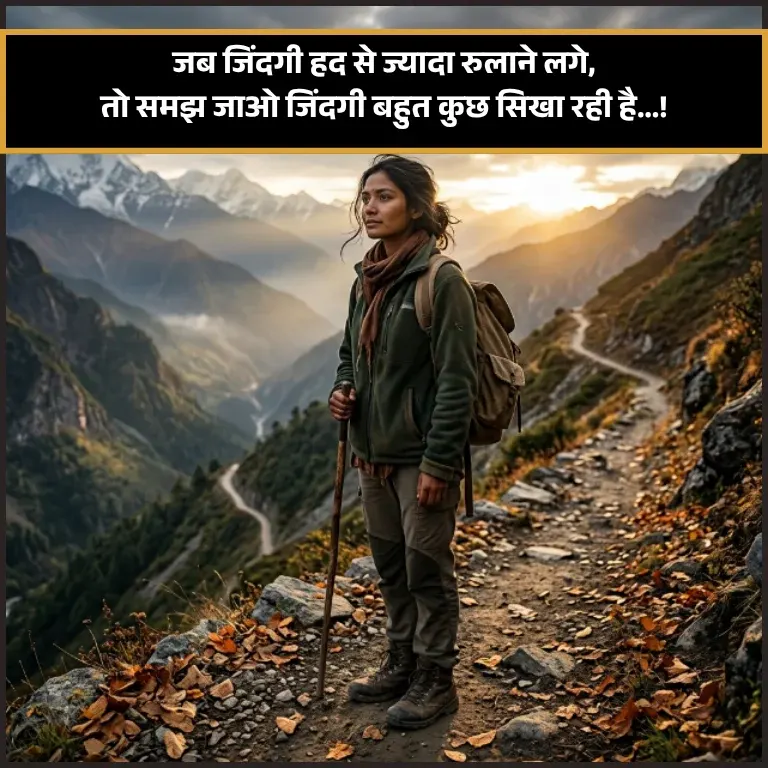 Sad Shayari Life 2 Line