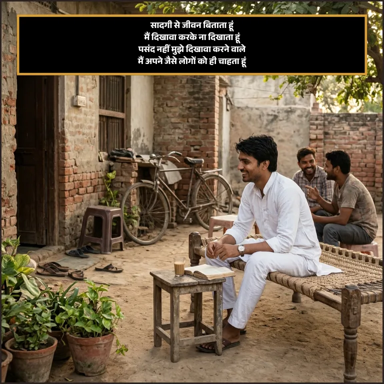Sadgi Shayari