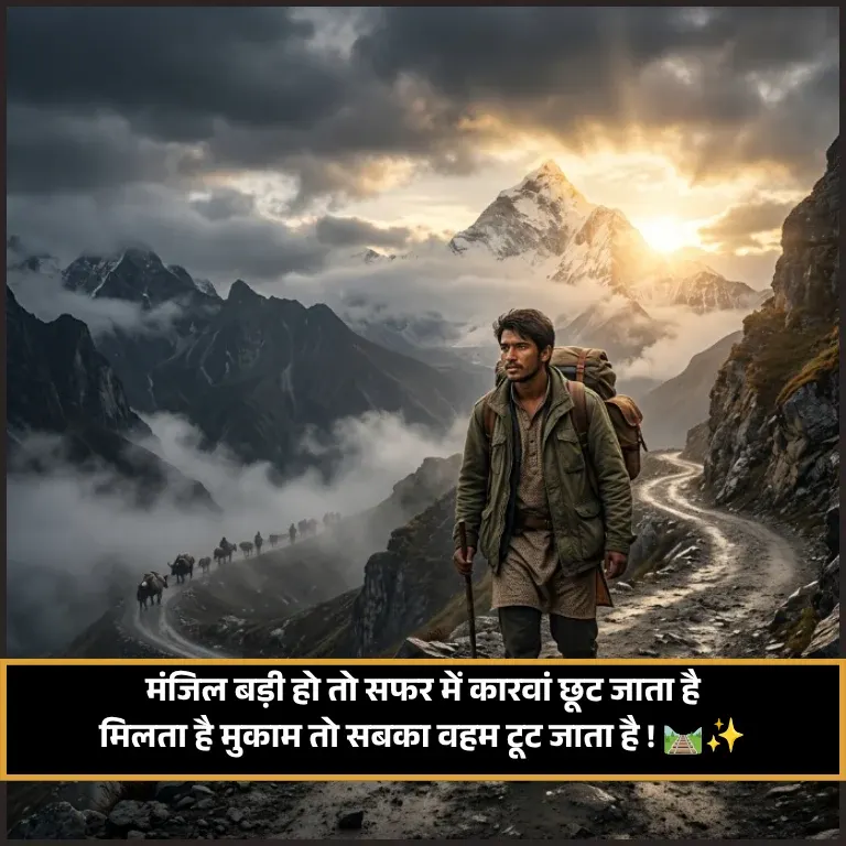 Safar Shayari Safar Shayari