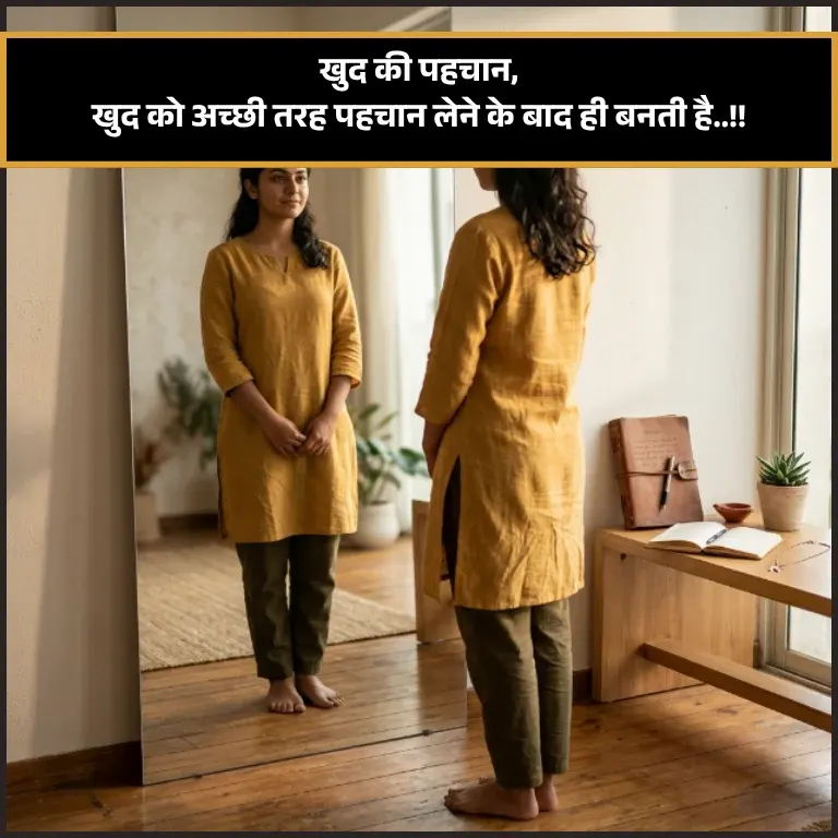 Self Love Shayari in Hindi Copy Paste