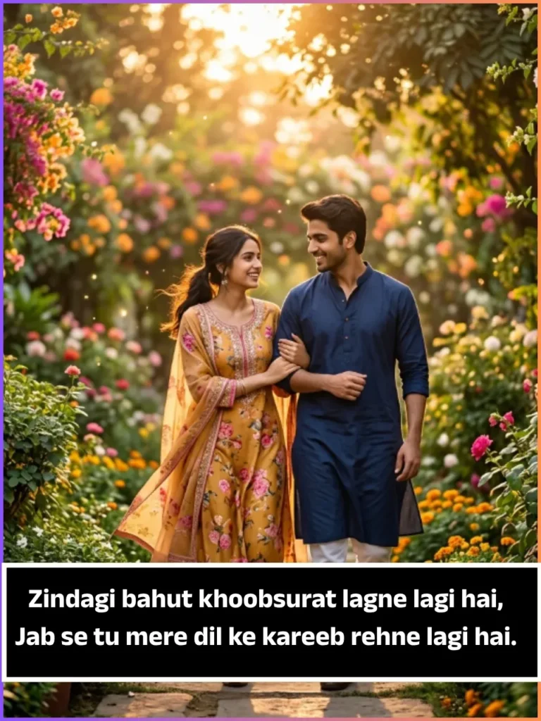 Short Love Shayari in English Short Love Shayari in English
